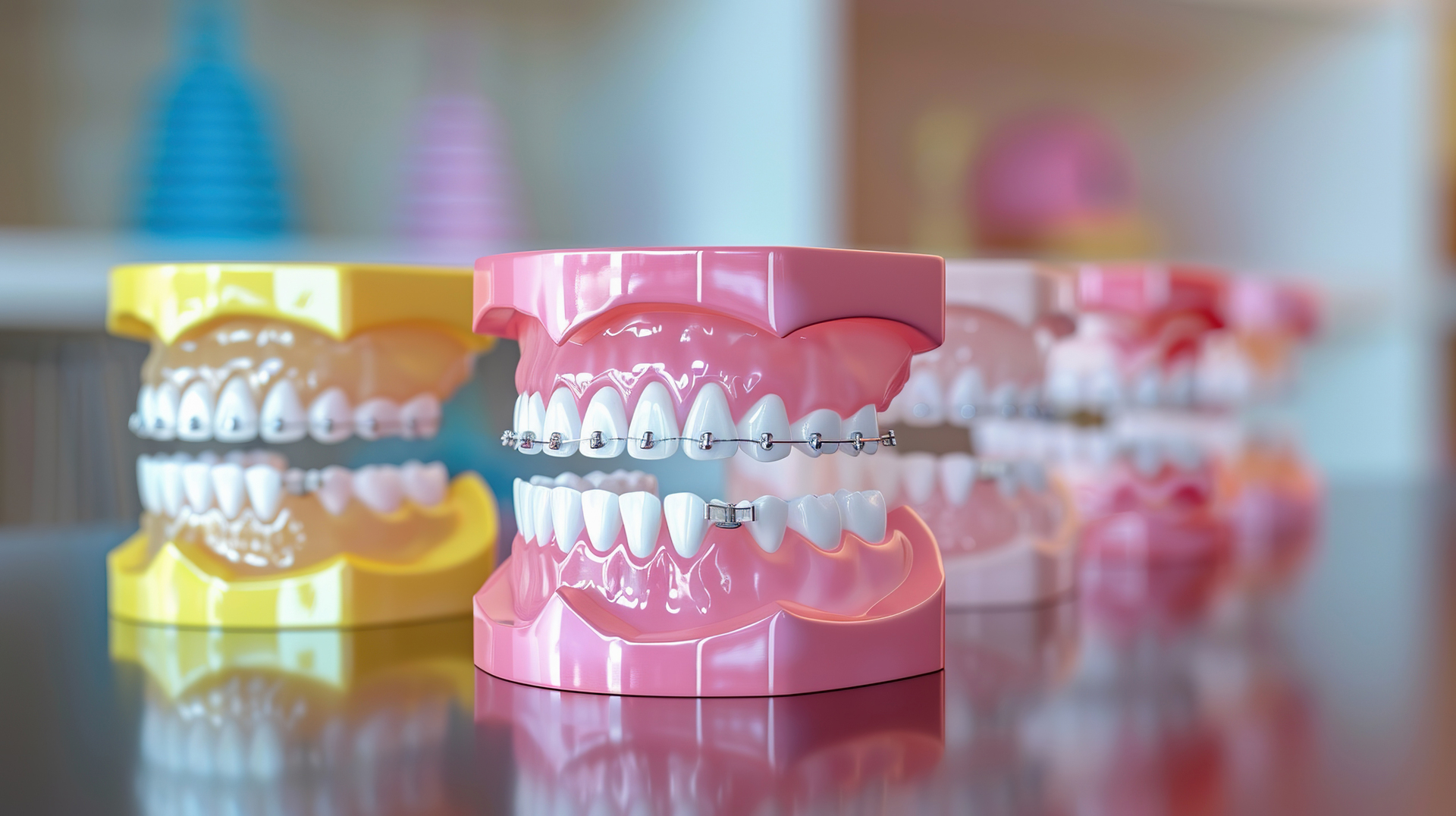 Types of Orthodontic Appliances