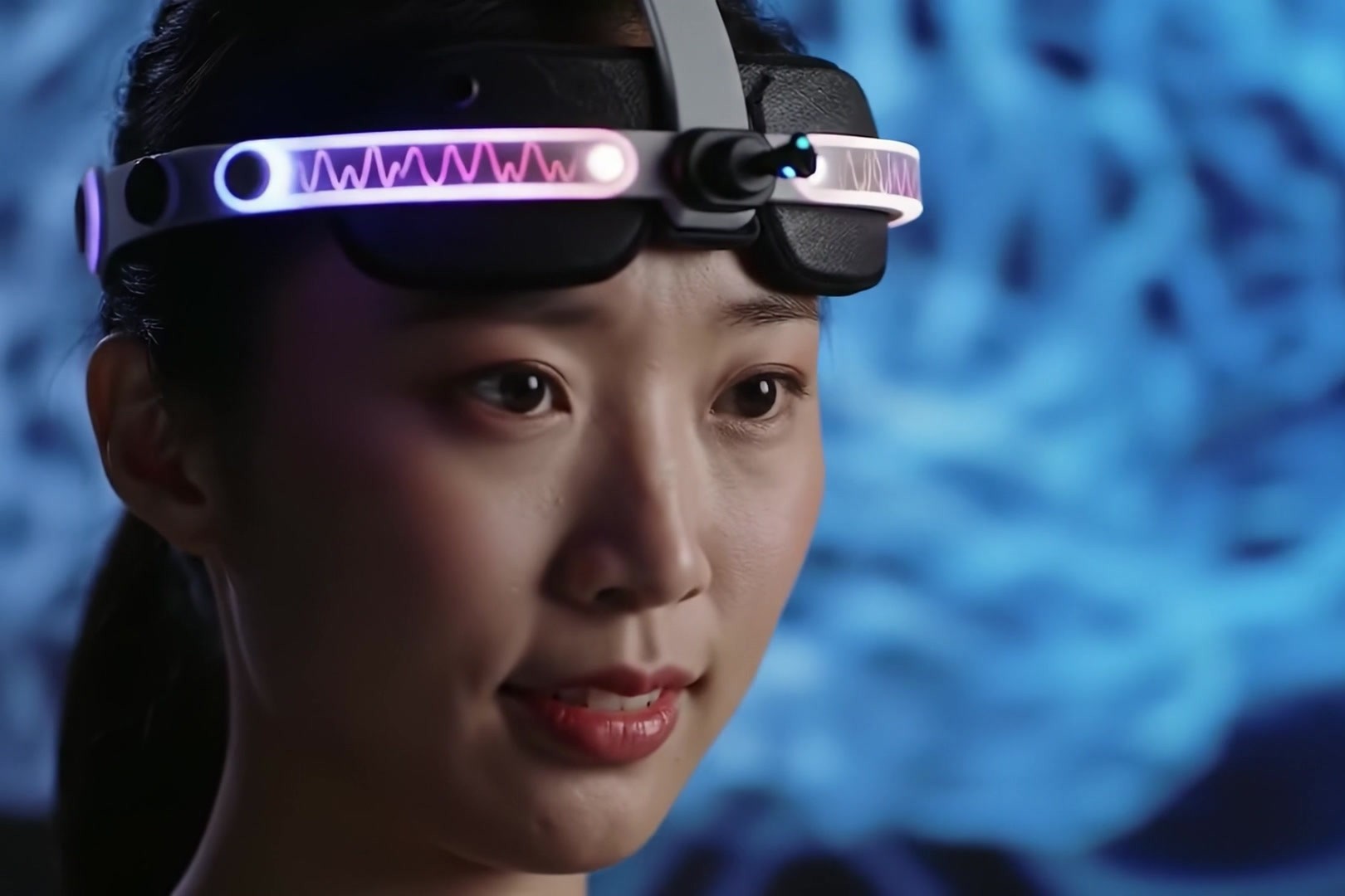 QEEG 量化腦電圖與神經回饋訓練系統