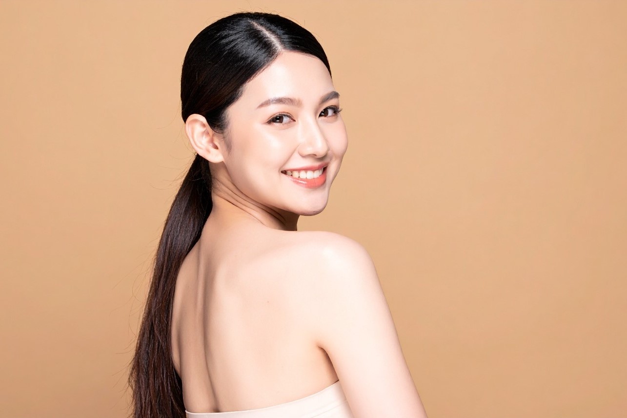 Face Natural Smile